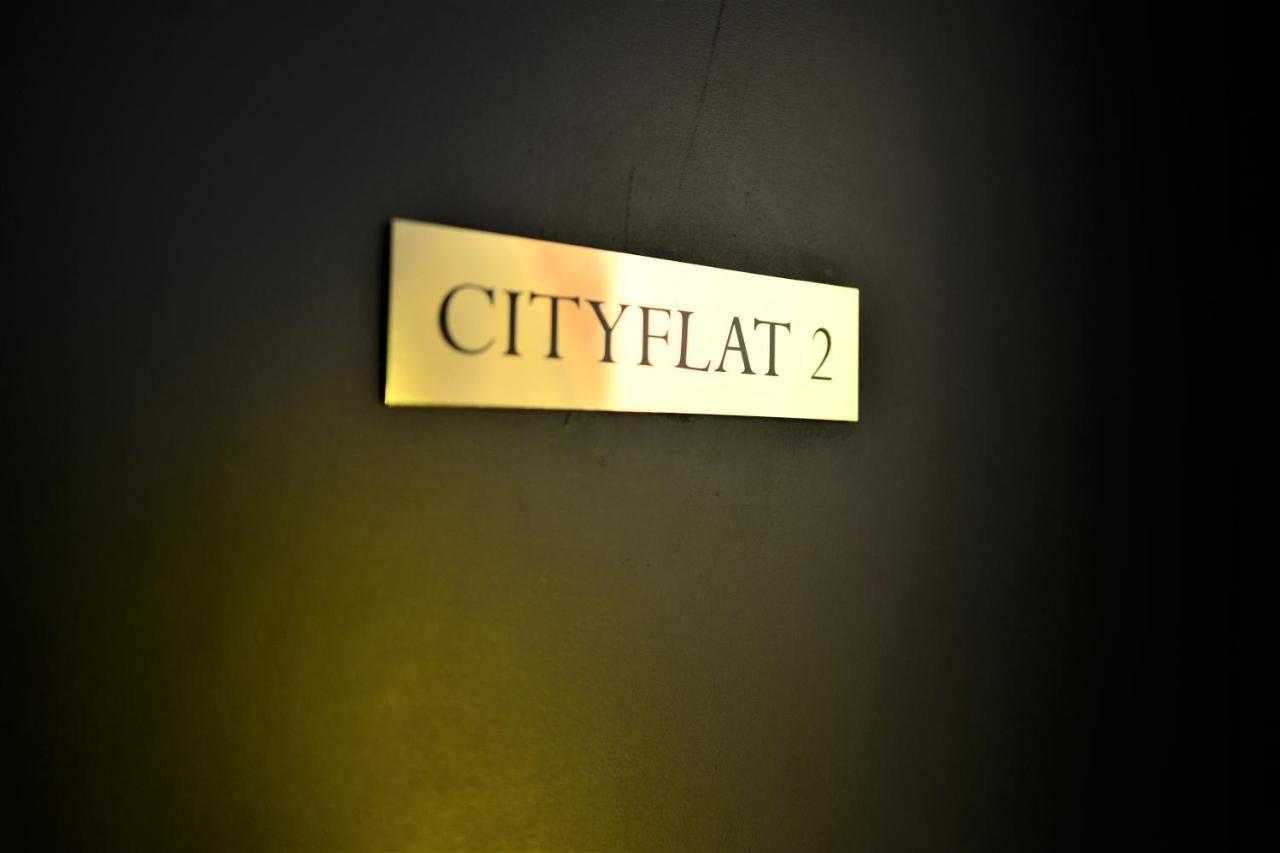 Sleep - Arizona Flat With Cityview Antwerpen
