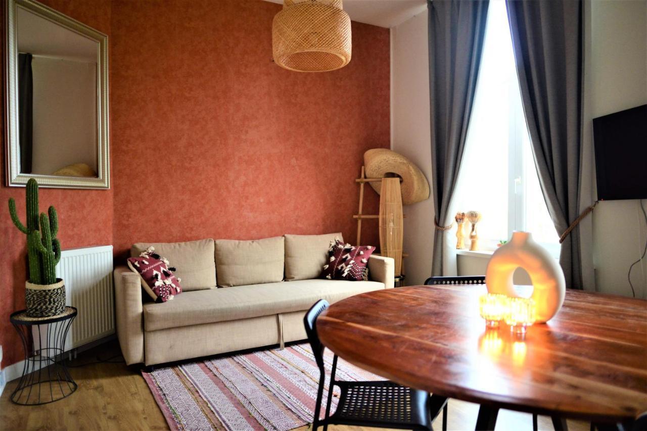 Apartment Sleep - Arizona Flat With Cityview Antwerpen